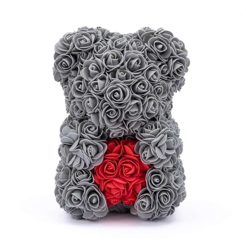 Cuddlebud™ Rose Bear